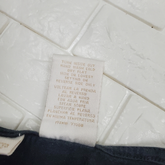 lucy bride black plus size blouse ( 5 for $20 ) - Picture 6 of 7